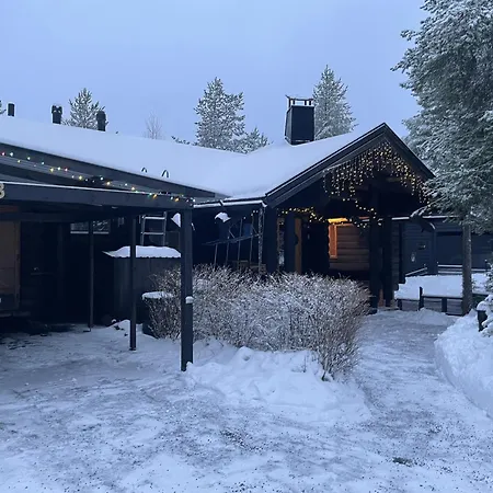 Log Near Santa Дом отдыха