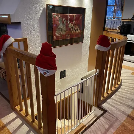 Log Near Santa בית נופש *