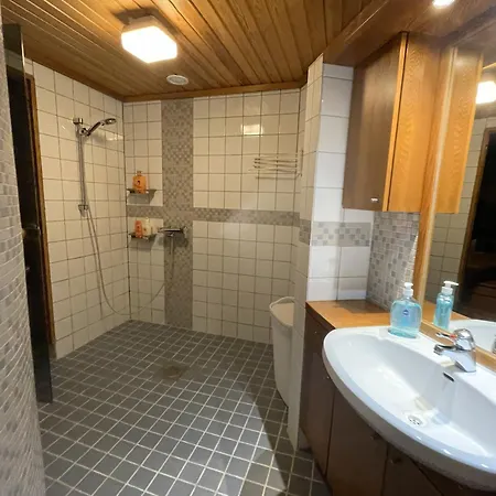 Log Near Santa Дом отдыха