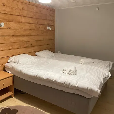 Дом отдыха Log Near Santa *