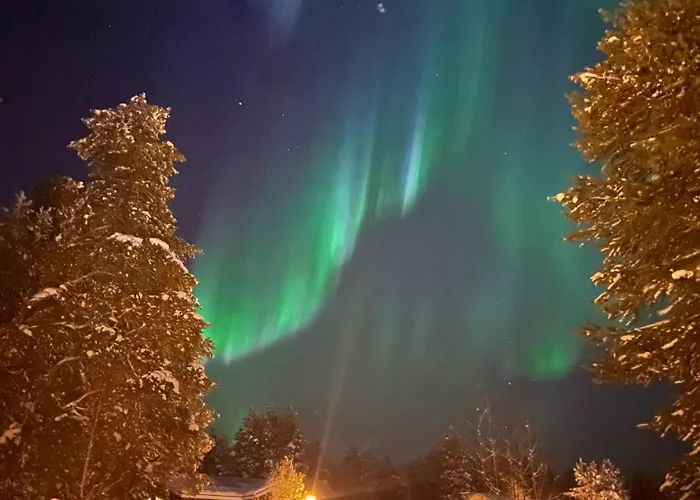 Log Near Santa Дом отдыха