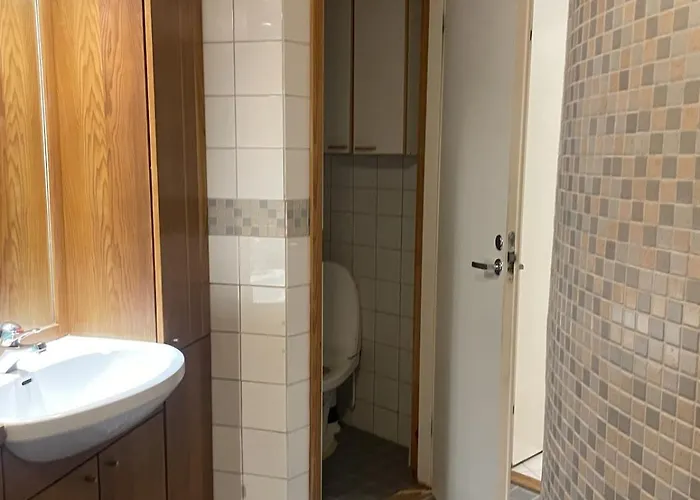 Log Near Santa Semesterbostad *