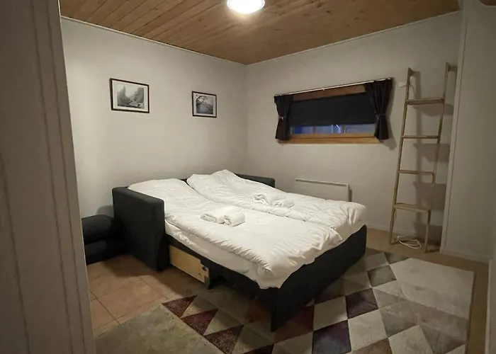 Дом отдыха Log Near Santa *