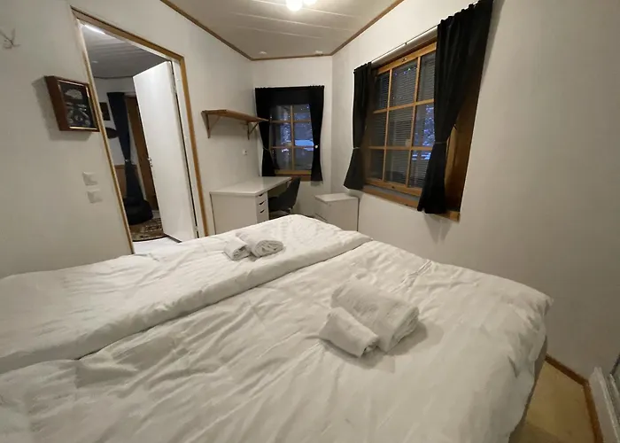 Log Near Santa Дом отдыха *