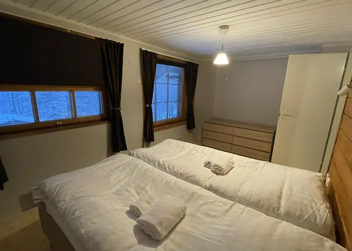 Log Near Santa Дом отдыха *