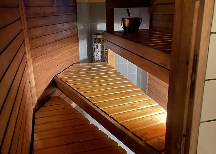 Log Near Santa Рованиеми